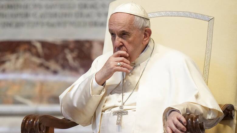 Πάπας Φραγκίσκος: «Υποφέρω και κλαίω σκεπτόμενος τους πολίτες της Ουκρανίας»