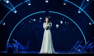 Eurovision 2022: Η πρώτη εμφάνιση της Αμάντας με το Die Together στο Τορίνο (pics&vids)