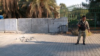 Ιράκ: «Χτυπήθηκε» διυλιστήριο από ρουκέτες που εκτοξεύθηκαν εναντίον του Κουρδιστάν