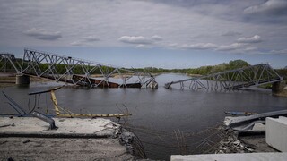 Ουκρανία: Ρωσική ρουκέτα έπληξε γέφυρα στρατηγικής σημασίας στην Οδησσό