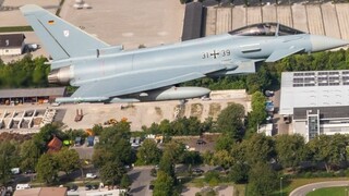 Έξοδος γερμανικών καταδιωκτικών στη Βαλτική για αναχαίτιση ρωσικού αεροσκάφους