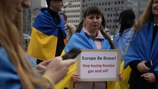 Σταδιακό εμπάργκο στο ρωσικό πετρέλαιο εισηγείται η Κομισιόν - Καθ' οδόν το έκτο πακέτο κυρώσεων