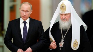 Κυρώσεις στον Πατριάρχη της Ρωσικής Εκκλησίας Κύριλλο ετοιμάζει η ΕΕ