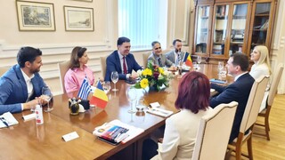 Κικίλιας: Νέες συμφωνίες για περισσότερους τουρίστες από τη Ρουμανία