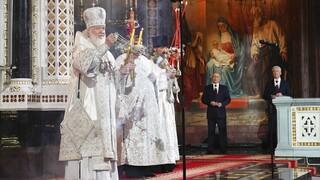 Πόλεμος στην Ουκρανία: Ο Ρώσος Πατριάρχης Κύριλλος στο στόχαστρο των νέων κυρώσεων της ΕΕ