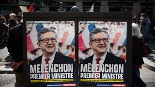 Βουλευτικές εκλογές Γαλλία 2022: Τι επιδιώκει ο Μελανσόν με τον μεγάλο κομματικό συνασπισμό