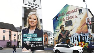 Βρετανία: Καθοριστικές οι τοπικές εκλογές για Βόρεια Ιρλανδία και Μπόρις Τζόνσον