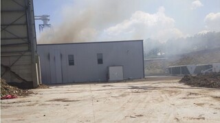 Γρεβενά: Κατέληξε ο 28χρονος εγκαυματίας από τη φωτιά στο εργοστάσιο ξυλείας