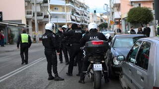 Θεσσαλονίκη: Εντοπίστηκε χειροβομβίδα κατά τη διάρκεια εργασιών οπτικών ινών