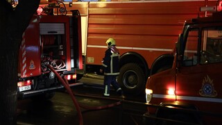 «Συναγερμός» στην Πυροσβεστική: Φωτιά σε διαμέρισμα στους Αμπελόκηπους