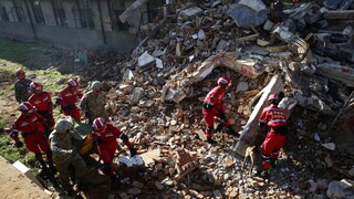 Κίνα: Αυξάνεται ο αριθμός των νεκρών από την κατάρρευση κτηρίου