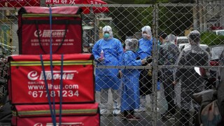 Κορωνοϊός - Κίνα: «Υπό έλεγχο» η επιδημία στη Σαγκάη - Συνεχίζεται η πολιτική μηδενικής ανοχής