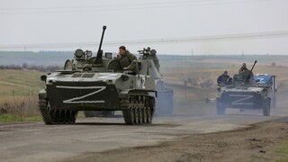 Πόλεμος Ουκρανία: Η Ρωσία θέλει να γιορτάσει την «Ημέρα της Νίκης» με την κατάκτηση του Αζοφστάλ
