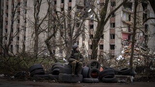 Για «άμεση εμπλοκή» στον πόλεμο στην Ουκρανία κατηγορεί τις ΗΠΑ ο πρόεδρος της Δούμας