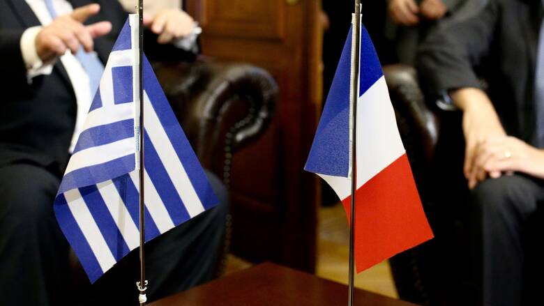 Στην Αθήνα εκπρόσωποι 23 γαλλικών επιχειρήσεων και ο MEDEF μετά από πρόσκληση του ΣΕΒ