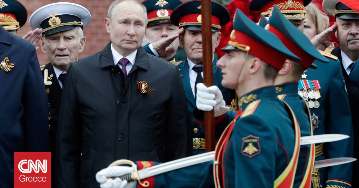 Victory Day: cosa annuncerà Putin?