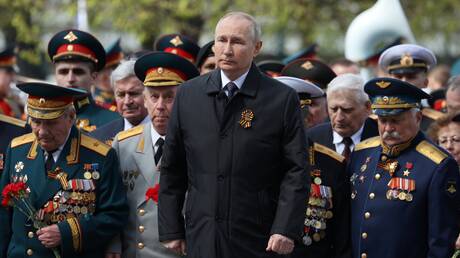 Ημέρα της Νίκης: Ο Πούτιν δεν άνοιξε τα χαρτιά του, η Δύση παραμένει στην αναμονή