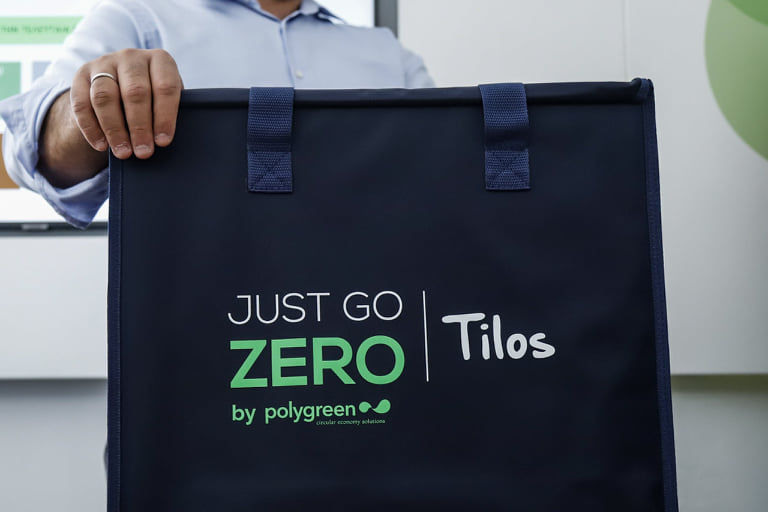 Just Go Zero Tilos»: Τήλος, το πρώτο νησί μηδενικών αποβλήτων - CNN.gr