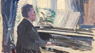 Χαμένος πίνακας του Έγκον Σίλε βρέθηκε μετά από 90 χρόνια - Τον ζωγράφισε όταν ήταν 16 ετών