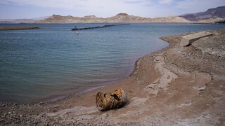 ΗΠΑ: Νέα μακάβρια ευρήματα στη λίμνη Μιντ - Βρέθηκαν ανθρώπινα λείψανα