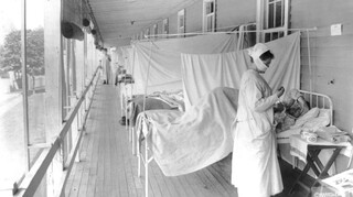 Ο Η1Ν1 είναι απόγονος της ισπανικής γρίπης που προκάλεσε την πανδημία του 1918