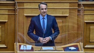 Μητσοτάκης: Η Ελλάδα καθίσταται βασικός εταίρος και συνομιλητής των ΗΠΑ στη Νοτιοανατολική Μεσόγειο