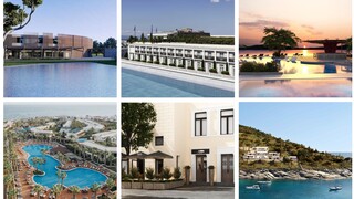 Επενδύσεις εκατομμυρίων ευρώ στον τουρισμό: Τα νέα ξενοδοχεία που έρχονται στην Ελλάδα