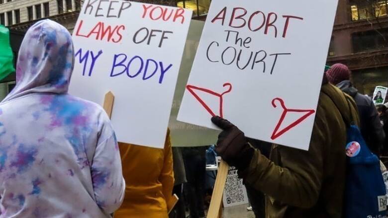 ΗΠΑ: Αποσύρθηκε το νομοσχέδιο στη Λουιζιάνα που θα εξίσωνε την άμβλωση με ανθρωποκτονία