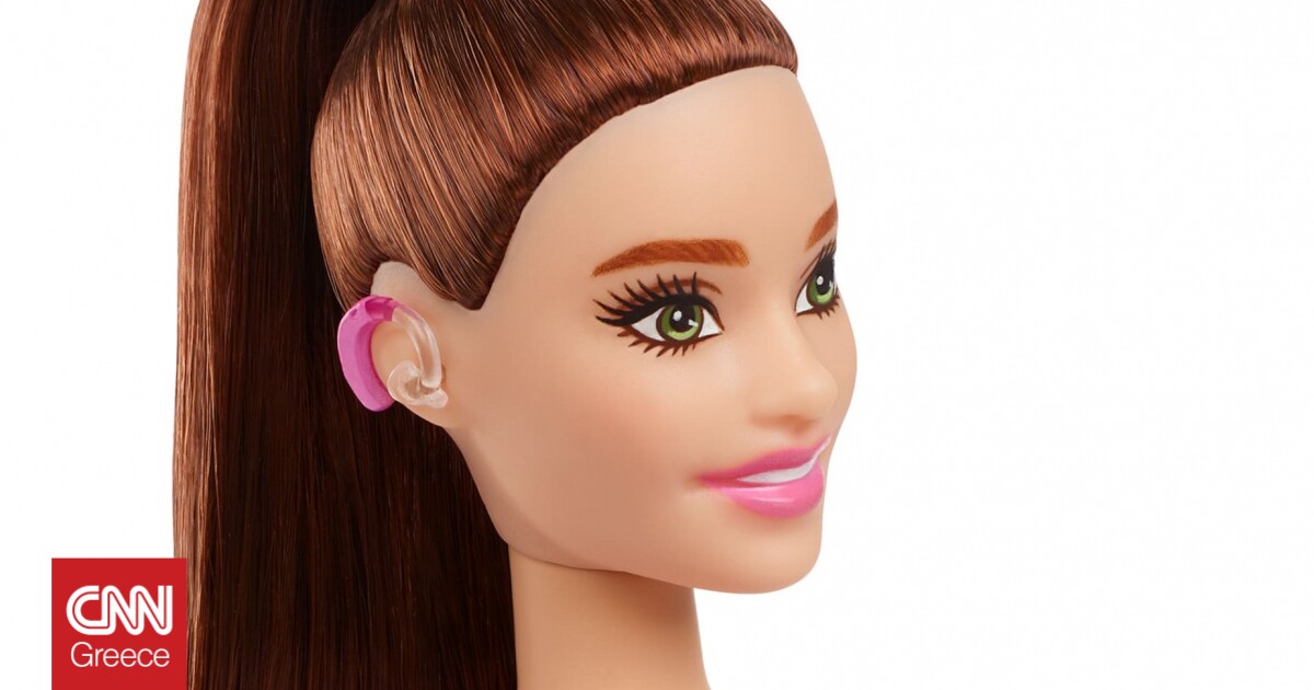 Barbie con gli apparecchi acustici: una nuova aggiunta al mondo dell’inclusione