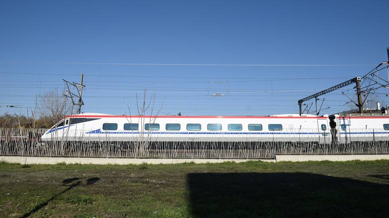 ΤΡΑΙΝΟΣΕ: Πρεμιέρα για το «Λευκό Βέλος» - Νέα δρομολόγια και νέα τρένα από την Κυριακή