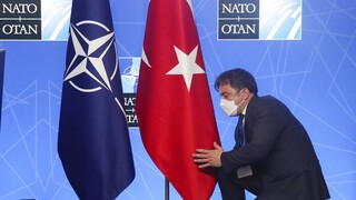 Τουρκικό βέτο απειλεί την  προσάρτηση  Φινλανδίας και Σουηδίας στο ΝΑΤΟ