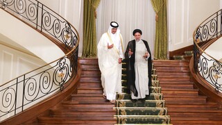 Στην Τεχεράνη ο εμίρης του Κατάρ και ο απεσταλμένος της ΕΕ για συνομιλίες για το πυρηνικό πρόγραμμα