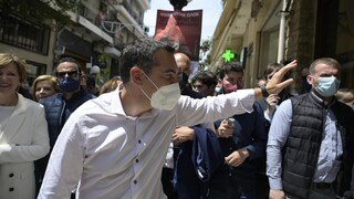 Εκλογές ΣΥΡΙΖΑ: Με κρυφό στόχο τους 120.000 ψηφοφόρους - Στο Περιστέρι ψηφίζει ο Τσίπρας