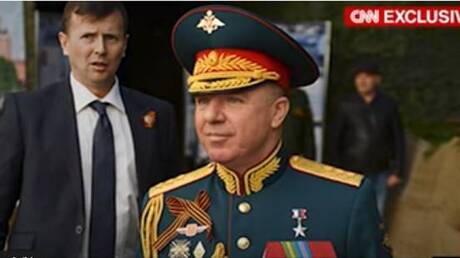 Αποκλειστική έρευνα CNNi: Αυτός είναι ο Ρώσος στρατηγός που κατηγορείται για εγκλήματα πολέμου