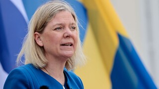 Η κυβέρνηση της Σουηδίας ανοίγει τον δρόμο για αίτημα ένταξης στο ΝΑΤΟ