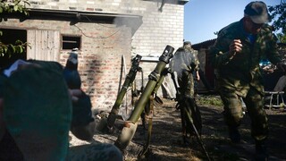 Πόλεμος στην Ουκρανία: Το Κίεβο συνεχίζει να ελέγχει το 10% της Λουχάνσκ