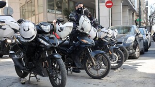 Ευρείας κλίμακας επιχείρηση της ΕΛΑΣ στο κέντρο της Αθήνας - Συμμετέχουν 215 αστυνομικοί