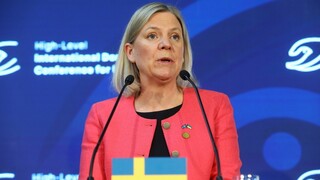 «Νέα εποχή» για τη Σουηδία: Υποβάλει αίτημα ένταξης στο ΝΑΤΟ