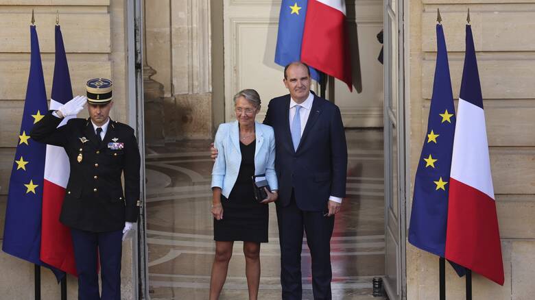 Γαλλία: Την Ελιζαμπέτ Μπορν επέλεξε ο Μακρόν για πρωθυπουργό