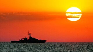 Ρωσικό κατασκοπευτικό πλοίο «παρακολουθεί» ΝΑΤΟϊκή άσκηση νότια της Σικελίας