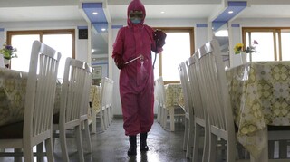 Βόρεια Κορέα: Στους 56 οι νεκροί από κορωνοϊό, αυξάνονται ραγδαία τα κρούσματα