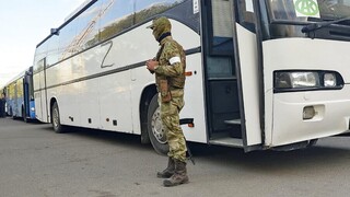 Ουκρανία: Αβέβαιη η τύχη των Ουκρανών μαχητών του Azovstal που παραδόθηκαν