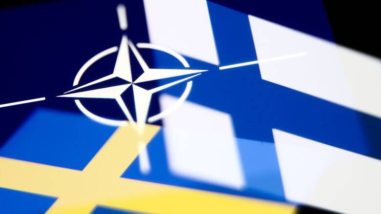 Φινλανδία και Σουηδία κάνουν «χέρι-χέρι» την Τετάρτη ιστορικό βήμα προς το ΝΑΤΟ