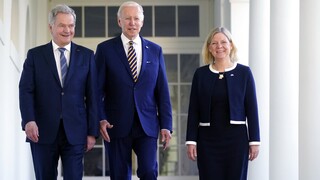 LIVEBLOG: Στον Λευκό Οίκο οι ηγέτες Φινλανδίας-Σουηδίας - Δεύτερο «όχι» Ερντογάν σε ένταξη στο ΝΑΤΟ