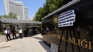 Το τουρκικό ΥΠΕΞ εμμένει στην άρνηση της Γενοκτονίας των Ποντίων