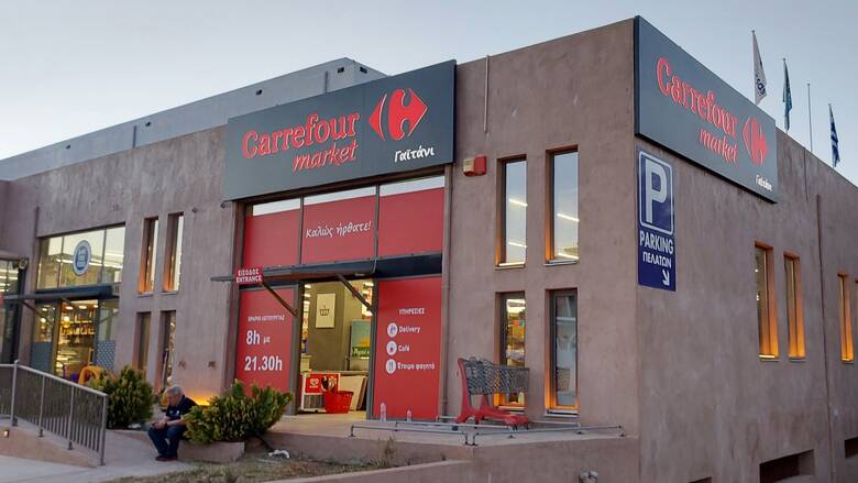 Νέα εποχή για τα Carrefour στην Ελλάδα – Άνοιξαν τα πρώτα 5 καταστήματα