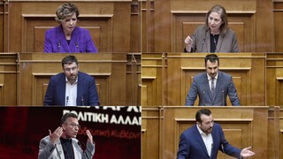 ΣΥΡΙΖΑ: Κορυφαία στελέχη μιλούν στο CNN Greece για την επόμενη ημέρα στο κόμμα και στη χώρα