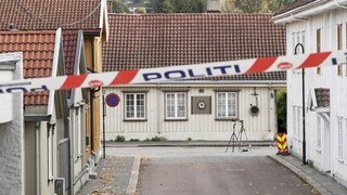 Τέσσερις τραυματίες από επίθεση με μαχαίρι στη Νορβηγία - Συνελήφθη ύποπτος