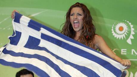 Σαν σήμερα: Η 21η Μαΐου στην ιστορία - Το Κίεβο της Eurovision με την Ελλάδα νικήτρια