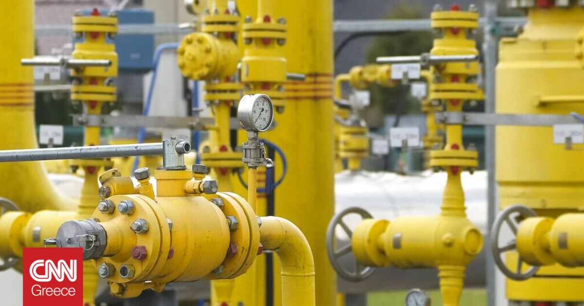 Russia: Gazprom annuncia la cessazione della fornitura di gas alla Finlandia
